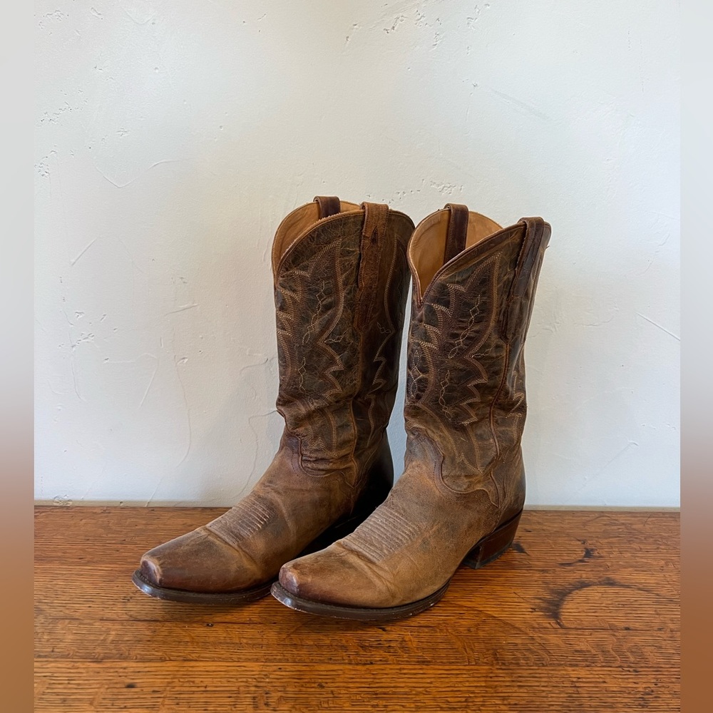 Men’s Cowboy Boots - Eldorado Handmade